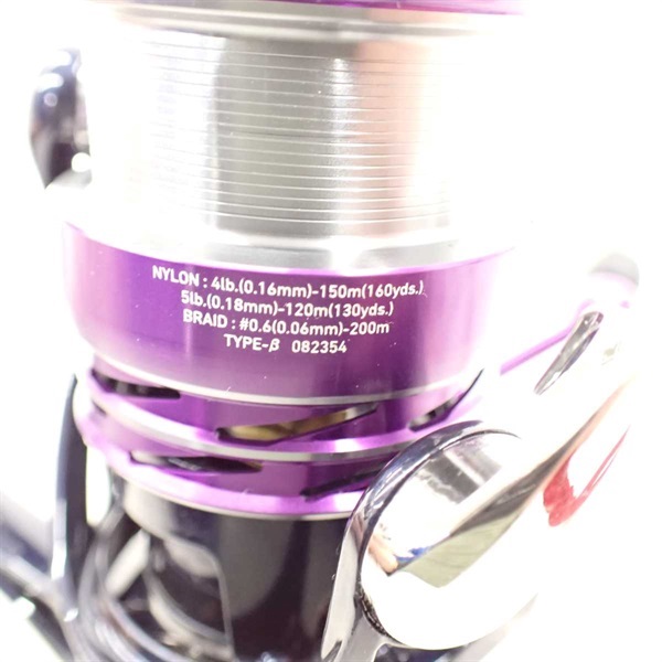 ２４レブロスＬＴ２５００ ギア比不明